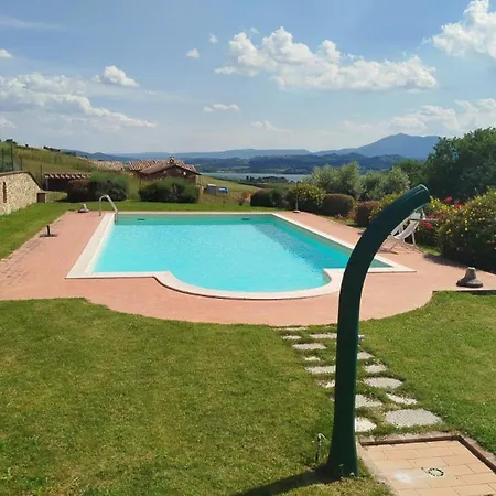 Apartament Guesthost - Il Glicine, With Garden And Pool *