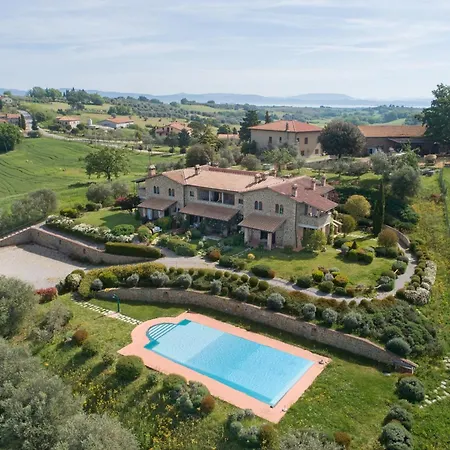 Guesthost - Il Glicine, With Garden And Pool *