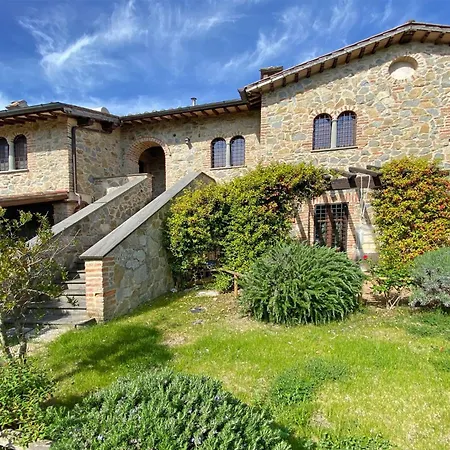 Guesthost - Il Glicine, With Garden And Pool *